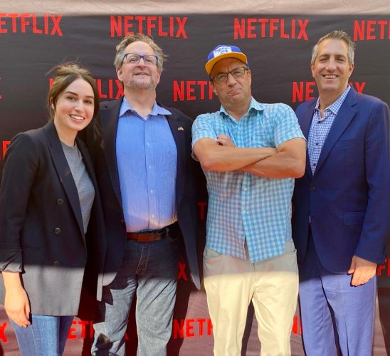 Ace News Today: ‘Happy Gilmore 2’ makes the perfect shot, made entirely in New Jersey