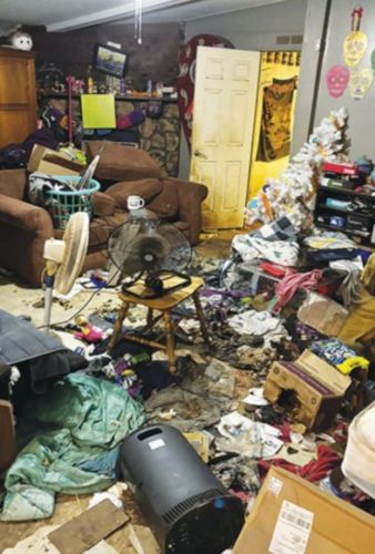 Ace News Today: Vacationing mom leaves son and 7 dogs alone at home in vile conditions with no food or running water