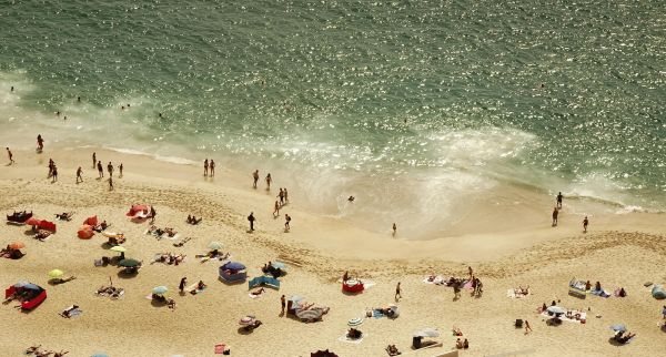 Troubled Waters! The most hazardous U.S. States for swimming