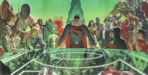 DC’s ‘Kingdom Come’ coming to audiobook this fall