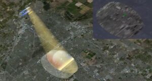 NISAR satellite sends first detailed radar images of Earth’s surface