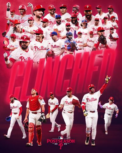 Ace News Today: Phillies ‘Red October’ commences Oct. 1 with intrasquad game at Citizens Bank Park. Image credit: X