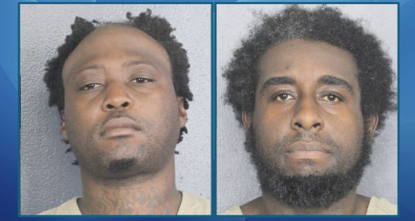 Cold case solved: Two charged in 2019 armed robbery and murder of Pompano Beach man