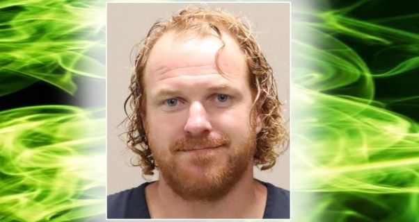 Ex-soldier with a houseful of drugs and weapons charged with stalking and video voyeurism of ex-girlfriend