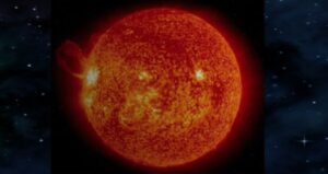 How does our Sun influence the rest of our Solar System?