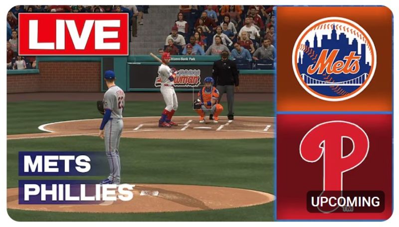 Ace News Today: Phillies vs. Mets, September 8-11 at Citizens Bank Park. Image credit: YouTube