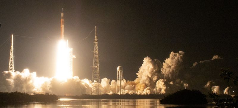 Ace News Today: NASA inviteed all of us to have our names launched into space aboard Artemis II test flight, Image credit: NASA