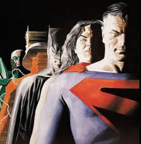 Ace News Today: DC’s ‘Kingdom Come’ coming to audiobook this fall. Image credit: Facebook