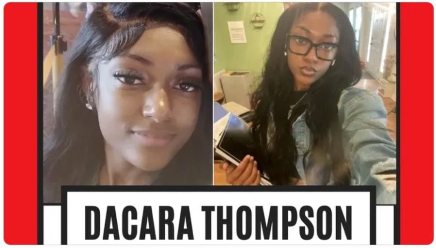 Ace News Today: Suspect charged with murder of missing teen Dacara Thompson of Lanham