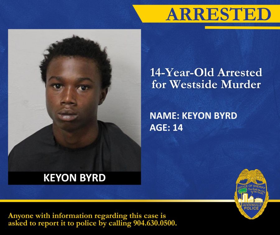Ace News Today: Teen, 14, charged with Jacksonville shooting murder of another teenager