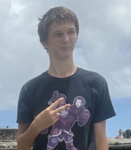 Ace News Today: Levi Clark: High functioning autistic teen reported missing from Lake County. Image credit: Lake County Sheriff's Office - Florida
