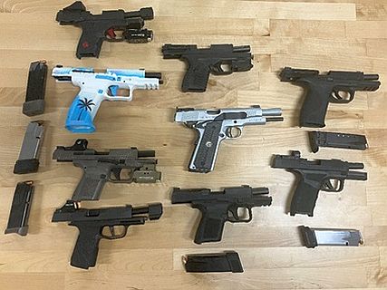 Ace News Today: Man charged with attempted murder in Prince George’s County Road rage shooting. Image credit: Maryland State Police