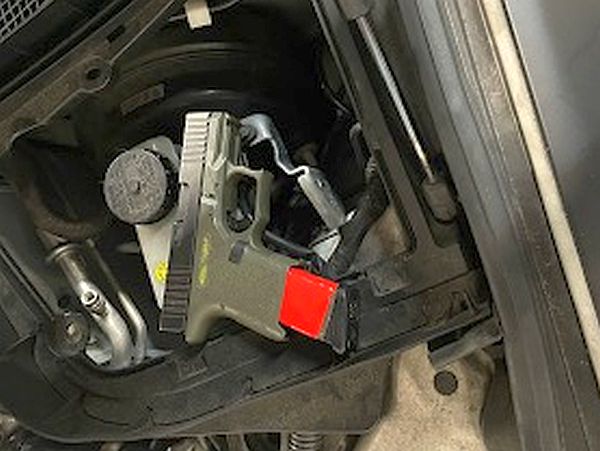 Ace News Today: Millerville teen arrested in hit-and-run during illegal street race where his car hit a spectator. Image credit: Prince George's County Police Department