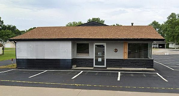 Ace Nrws Today: Knife-wielding QuickStop armed robber identified as 25-year-old homeless man from Perryville. Image credit: Google Maps