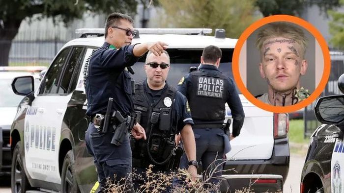 Ace News Today: Statewide manhunt ends with murder suspect captured after prison release blunder. Image credit: X