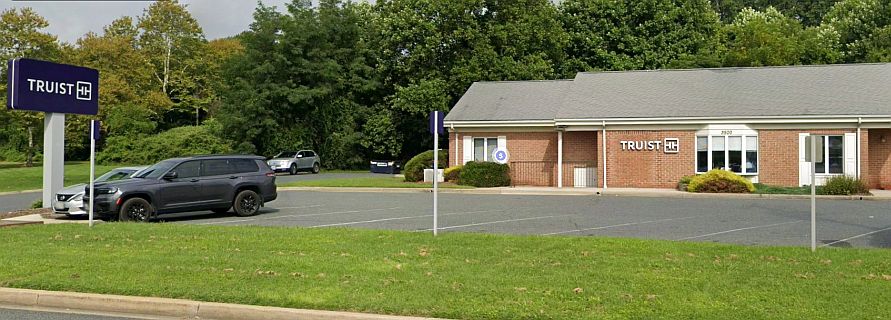 Ace News Today: Two Harford County Residents charged in 2023 Maryland bank robbery. IMage  credit: Google Maps