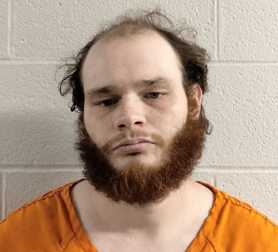 Ace Nrws Today: Knife-wielding QuickStop armed robber identified as 25-year-old homeless man from Perryville. Image credit: Perryville Police Department