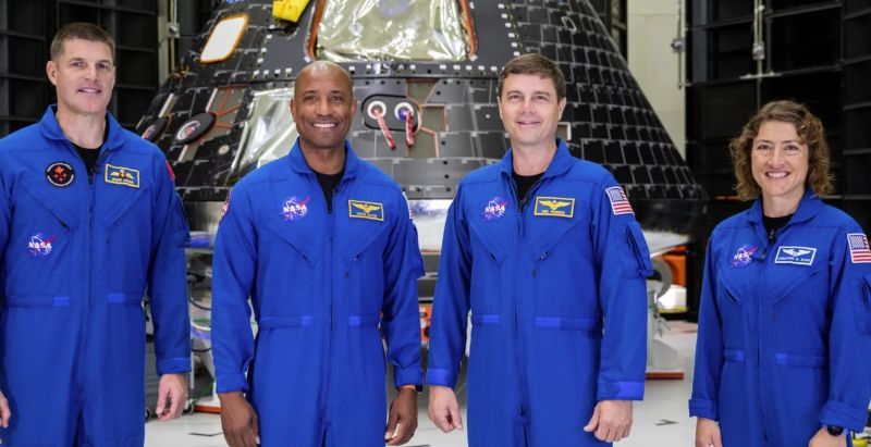 Ace News Today: NASA inviteed all of us to have our names launched into space aboard Artemis II test flight,