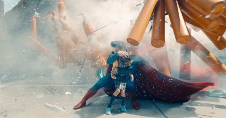 Ace News Today: ‘Man of Tomorrow’: James Gunn confirms 2027 film sequel to ‘Superman’, Image credit: X