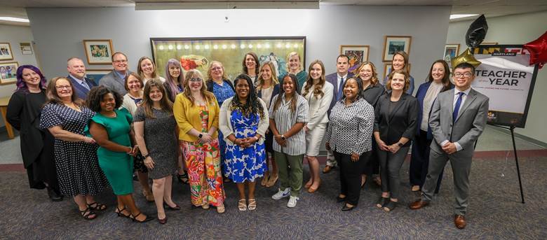 Ace News Today:  Introducing the 2026 Maryland Teacher of the Year finalists