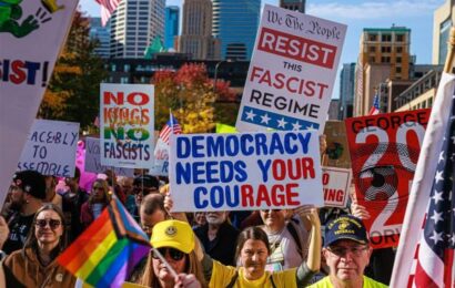 ‘No Kings’ Protests across the U.S.