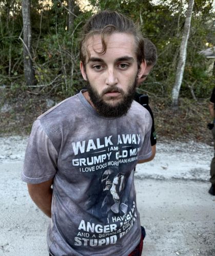 Ace News Today: Rape fugitive on the run from North Carolina arrested in Orange City, FL