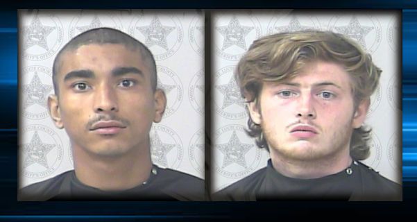 Two Treasure Coast men charged with sexual abuse of two 11-year-olds
