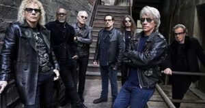 Bon Jovi returns to the rock stage, announces upcoming ‘Forever Tour’
