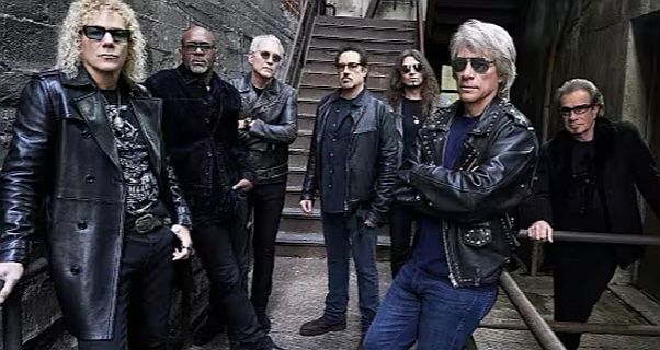 Bon Jovi returns to the rock stage, announces upcoming ‘Forever Tour’