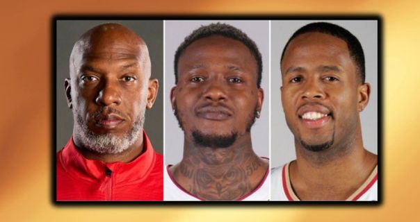 NBA players and mob associates charged in twin illegal betting scandals