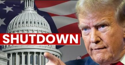 Government Shutdown 2025 has begun: What it means and what’s next