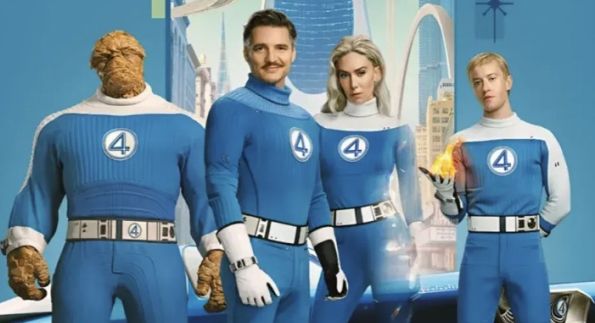 ‘The Fantastic Four: First Steps’ begins streaming on the small screen in November