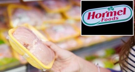 Hormel Foods recalls about five million pounds of chicken