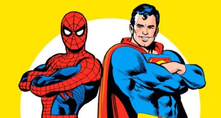 DC and Marvel publishing ‘Superman v. Spider-Man’ crossovers in 2026