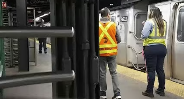 Two young girls found dead after fatal ‘Subway Surfing’ game in Brooklyn