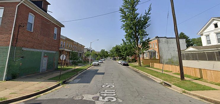 Ace News Today: Baltimore City: Arrest made in September’s 5th Street shooter murder  Image credit:  Google Maps