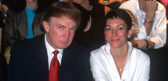 Ace News Today: Breaking: SCOTUS refuses to hear appeal from Ghislaine Maxwell. Image credit: X