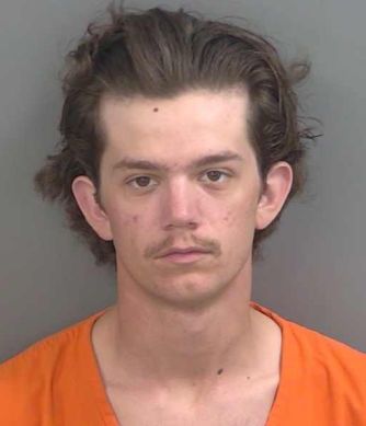 Ace News Today: Florida teen arrested after setting a friend and his pickup truck on fire, Image credit: CCSO