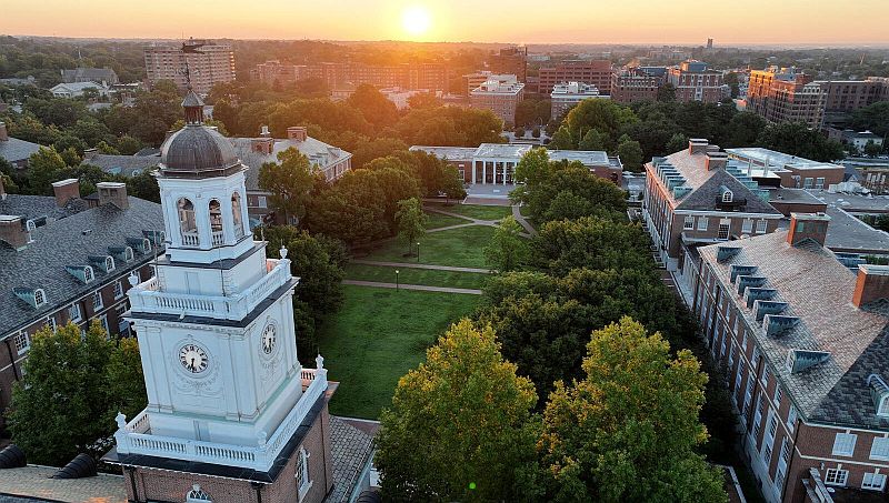 Ace News Today: Report: ‘2026’s Best Colleges & Universities in America’. Image credit: JHU