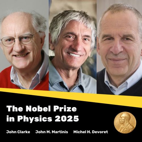 Ace News Today: 2025 Nobel Prize in Physics: Winners bridge quantum weirdness and the macroscopic world. Image credit: X