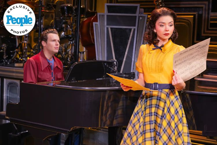 Ace News Today: Sarah Hyland to portray the iconic Connie Francis on Broadway in ‘Just in Time’