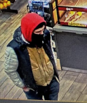 Ace News Today: Elkton police seek public’s help in identifying credit card thief. Image credit: Elkton PD