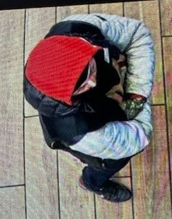 Ace News Today: Elkton police seek public’s help in identifying credit card thief. Image credit: Elkton PD