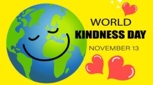 Today is ‘World Kindness Day’: How it came to be, why it matters, and how to celebrate it