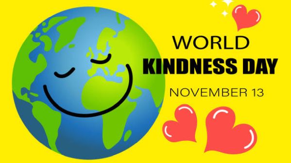 Today is ‘World Kindness Day’: How it came to be, why it matters, and how to celebrate it
