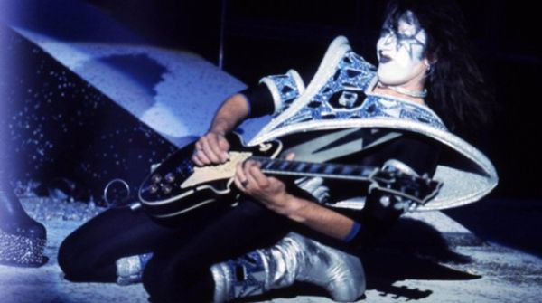 Cause of death revealed for Kiss icon Ace Frehley