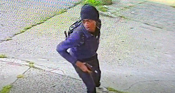 Who Is the gunman? Police release video of October teen shooting on N. Luzerne Avenue