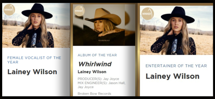 Ace News Today: 2025 CMA Awards: Night of triumphs, surprises, and tribute. Image credit: CMA