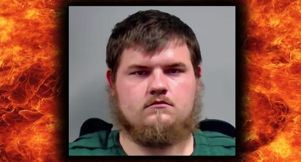 Cops: Man kills two young children and left their bodies to burn after setting home on fire