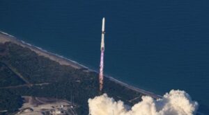 Blue Origin launches NASA’s dual spacecraft to study Mars’ magnetic mysteries